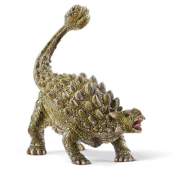 Schleich Dinosaurs Ankylosaurus Toy Figurine
