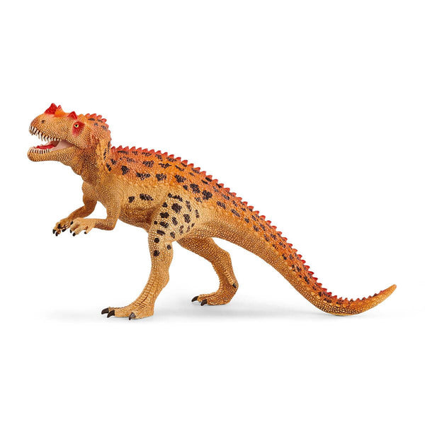 Schleich Dinosaurs Ceratosaurus Toy Figurine