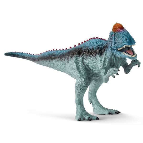 Schleich Dinosaurs Cryolophosaurus Toy Figurine