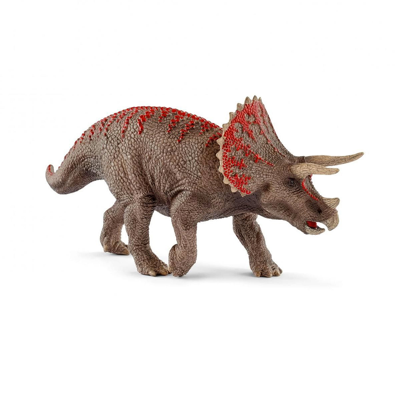 Schleich Dinosaurs Triceratops Toy Figurine