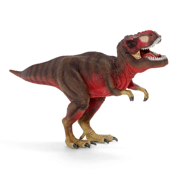 Schleich Dinosaurs Tyrannosaurus Rex Red