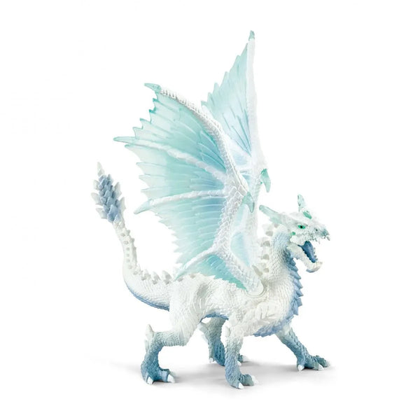 Schleich Eldrador Creatures Ice dragon toy figurine