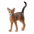 Schleich Farm World Abyssinian Cat Toy Figurine