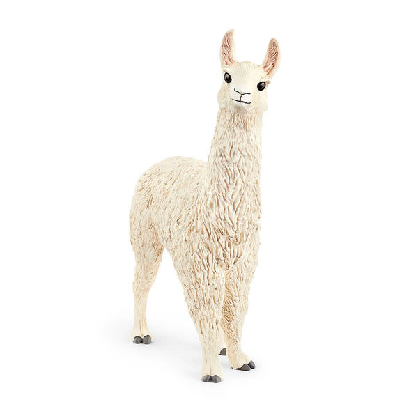 Schleich Farm World Llama Toy Figurine