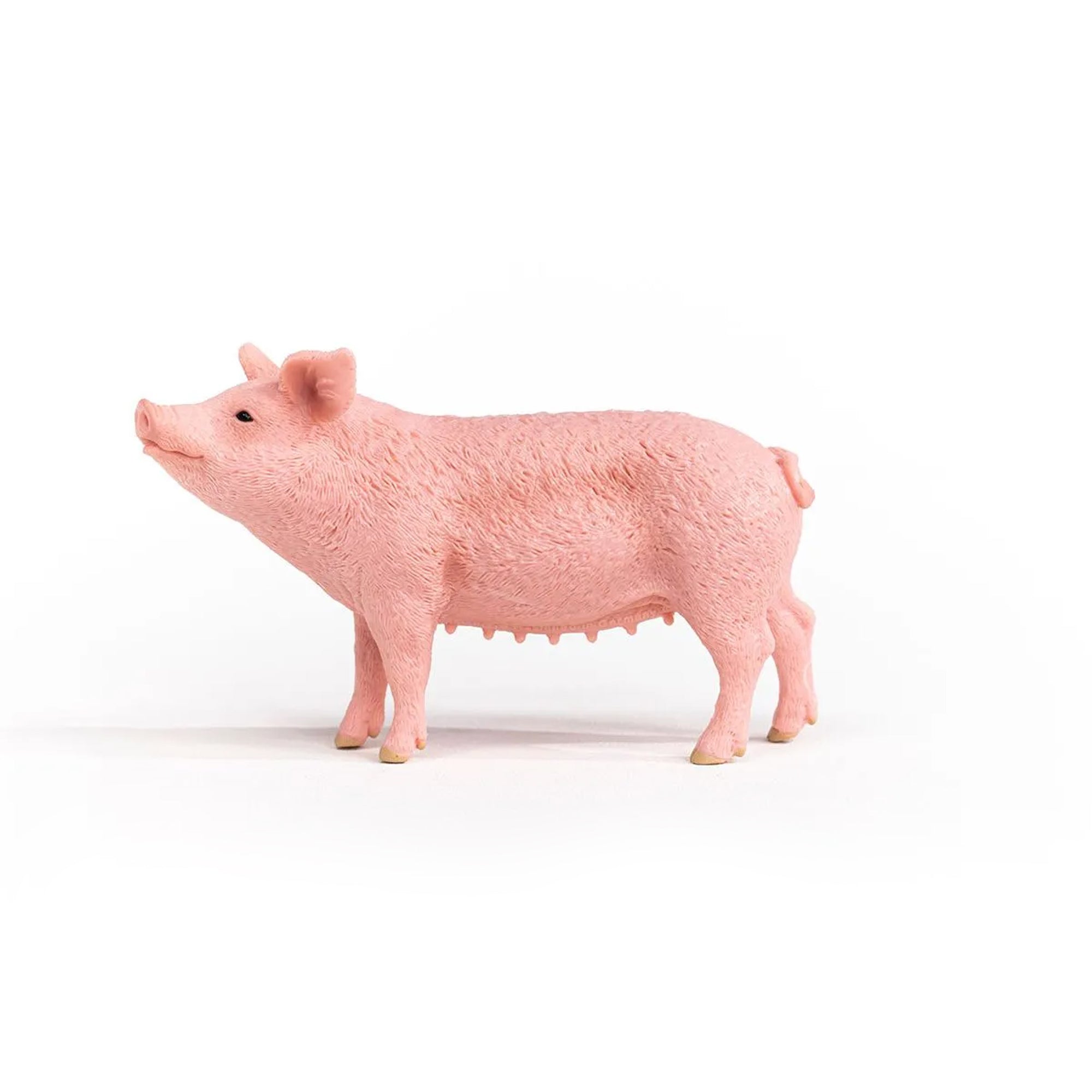Schleich Farm World Pig