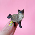 Schleich Farm World Ragdoll Cat small toy figurine