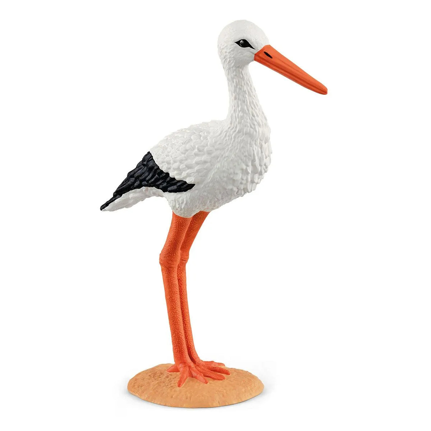 Schleich Farm World Stork small toy figurine
