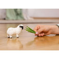 Schleich Farm World Valais Blacknose Sheep Toy Figurine