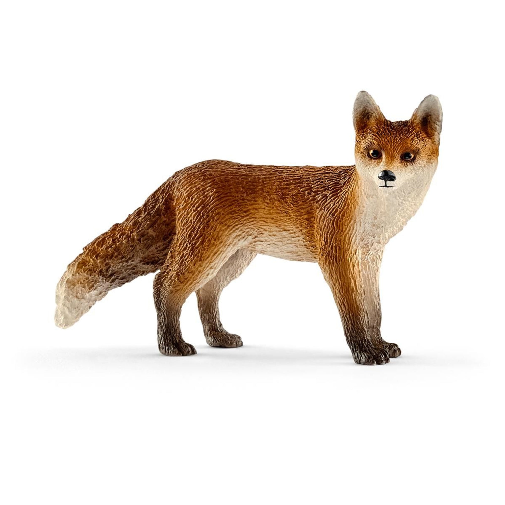 Schleich Wild Life Fox Toy Figruine