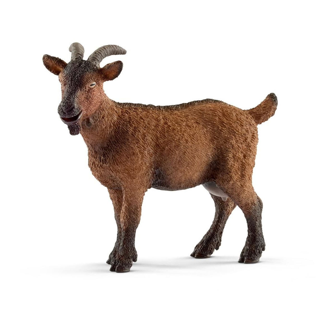 Schleich Farm World Goat Toy Figurine