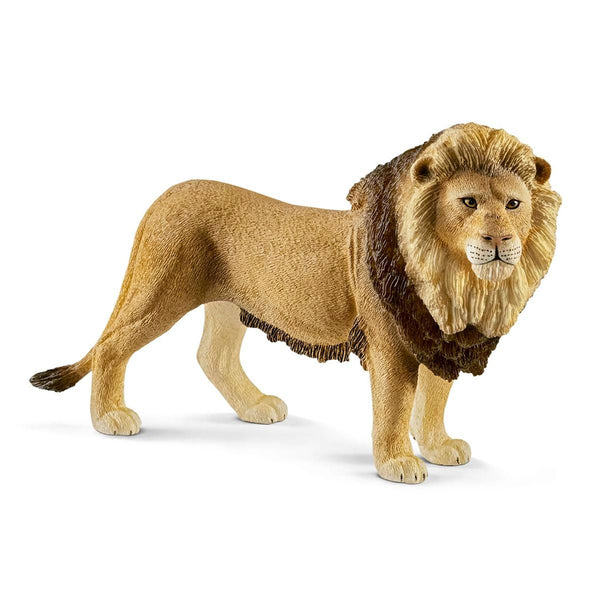 Schleich Wild Life Lion Toy Figurine