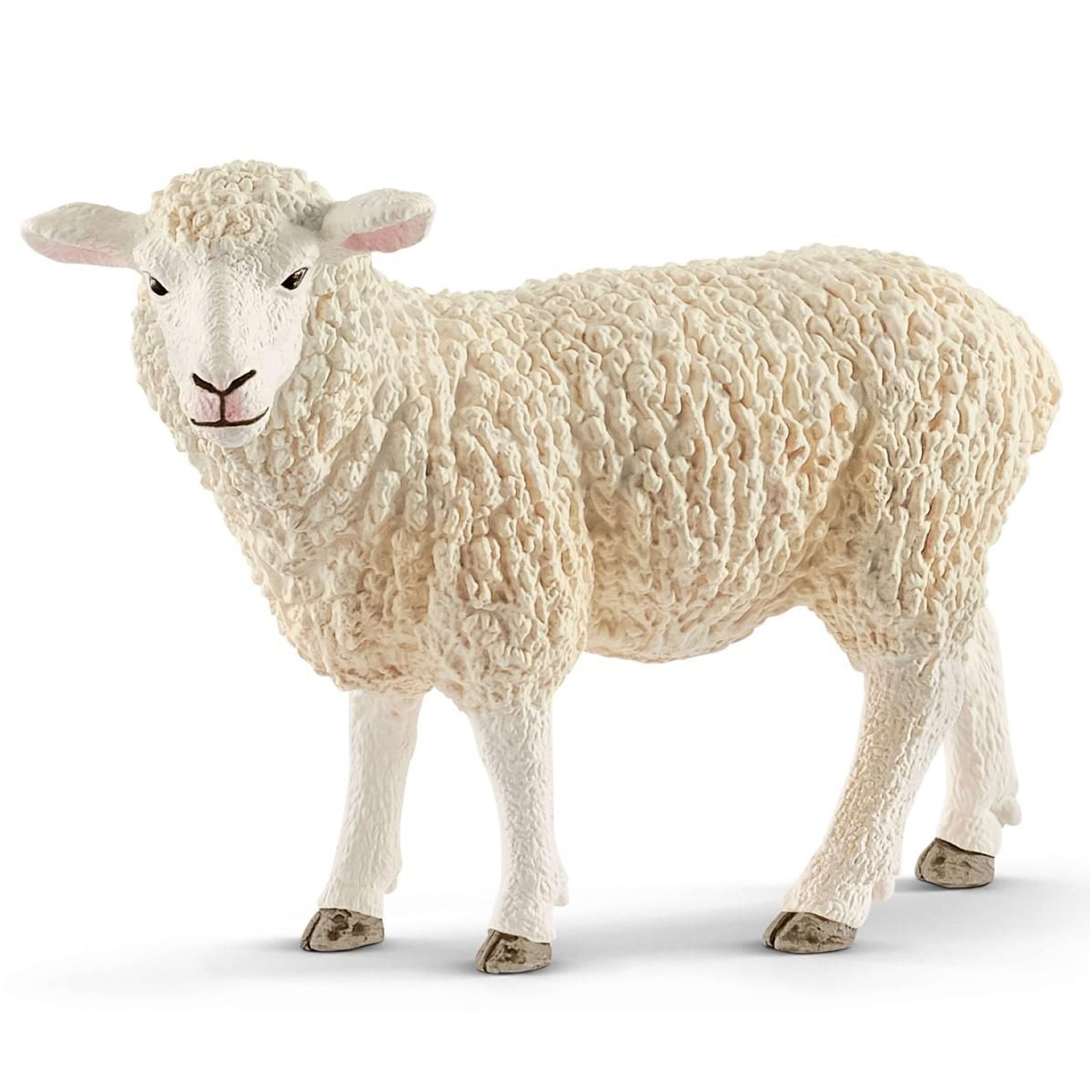 Schleich Farm World Sheep Toy Figurine