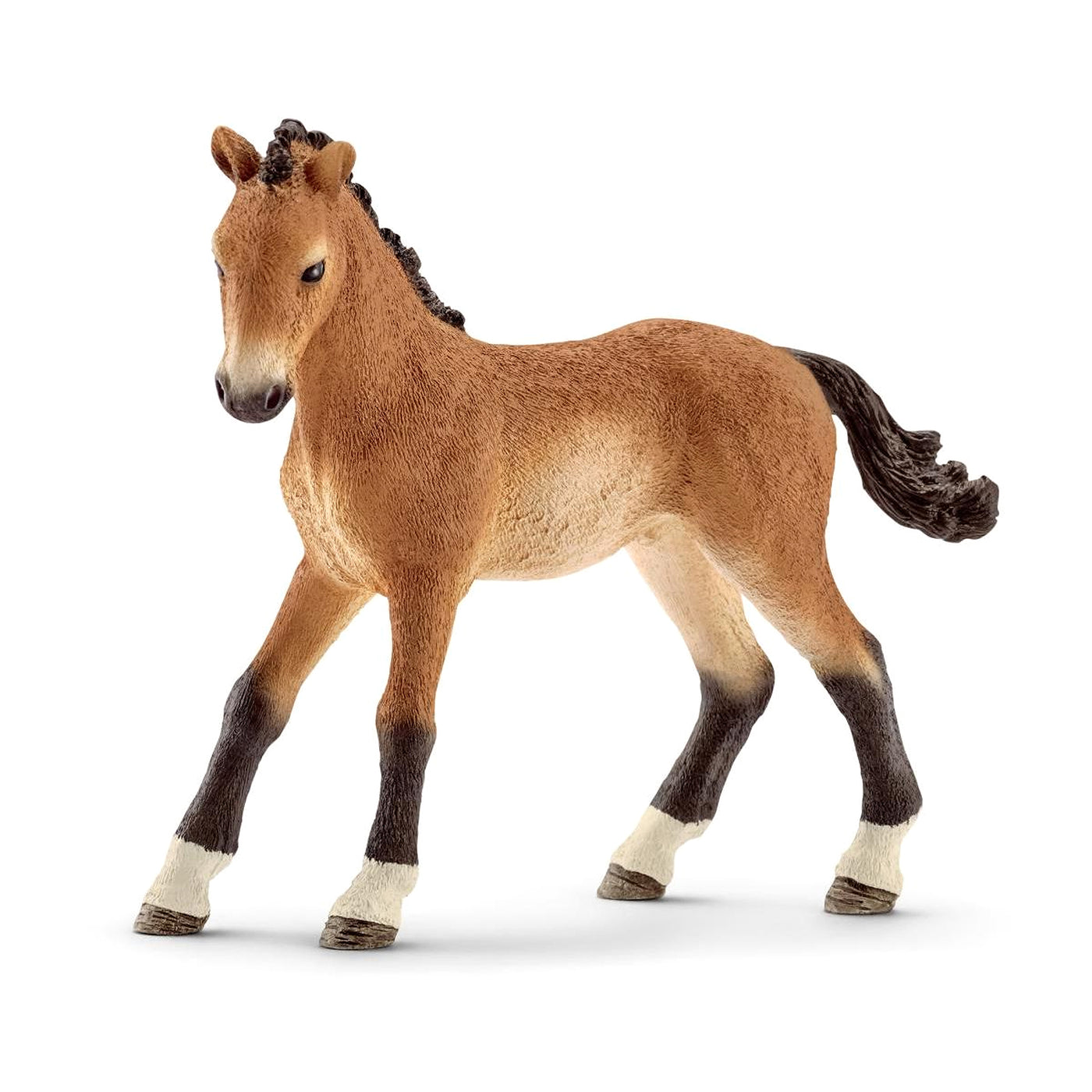Schleich Farm World Tennessee Walker Foal Toy Figurine