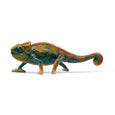 Schleich Wild Life Chameleon toy figurine