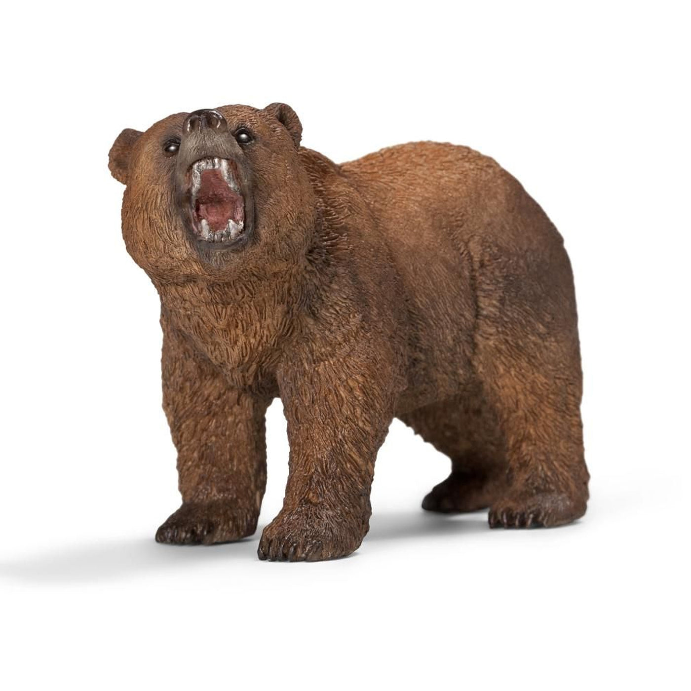 Schleich Wild Life Grizzly Bear Toy Figurine