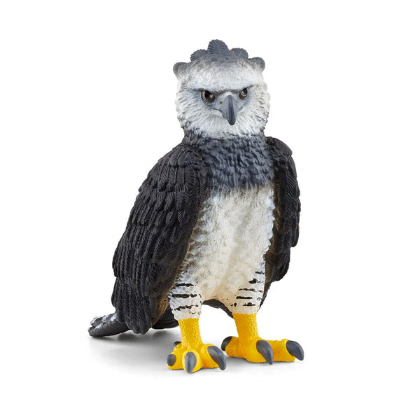 Schleich Wild Life Harpy Eagle Toy Figurine