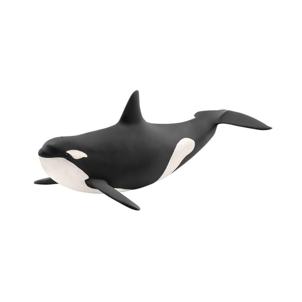 Schleich Wild Life Orca Whale Toy Figurine