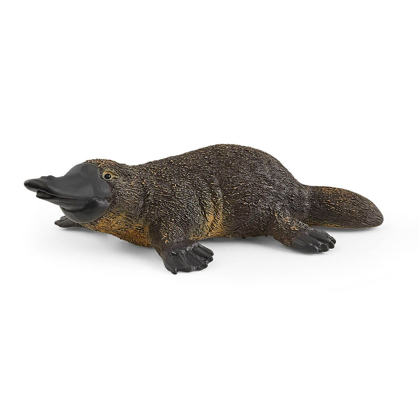 Schleich Wild Life Platypus Toy Figurine