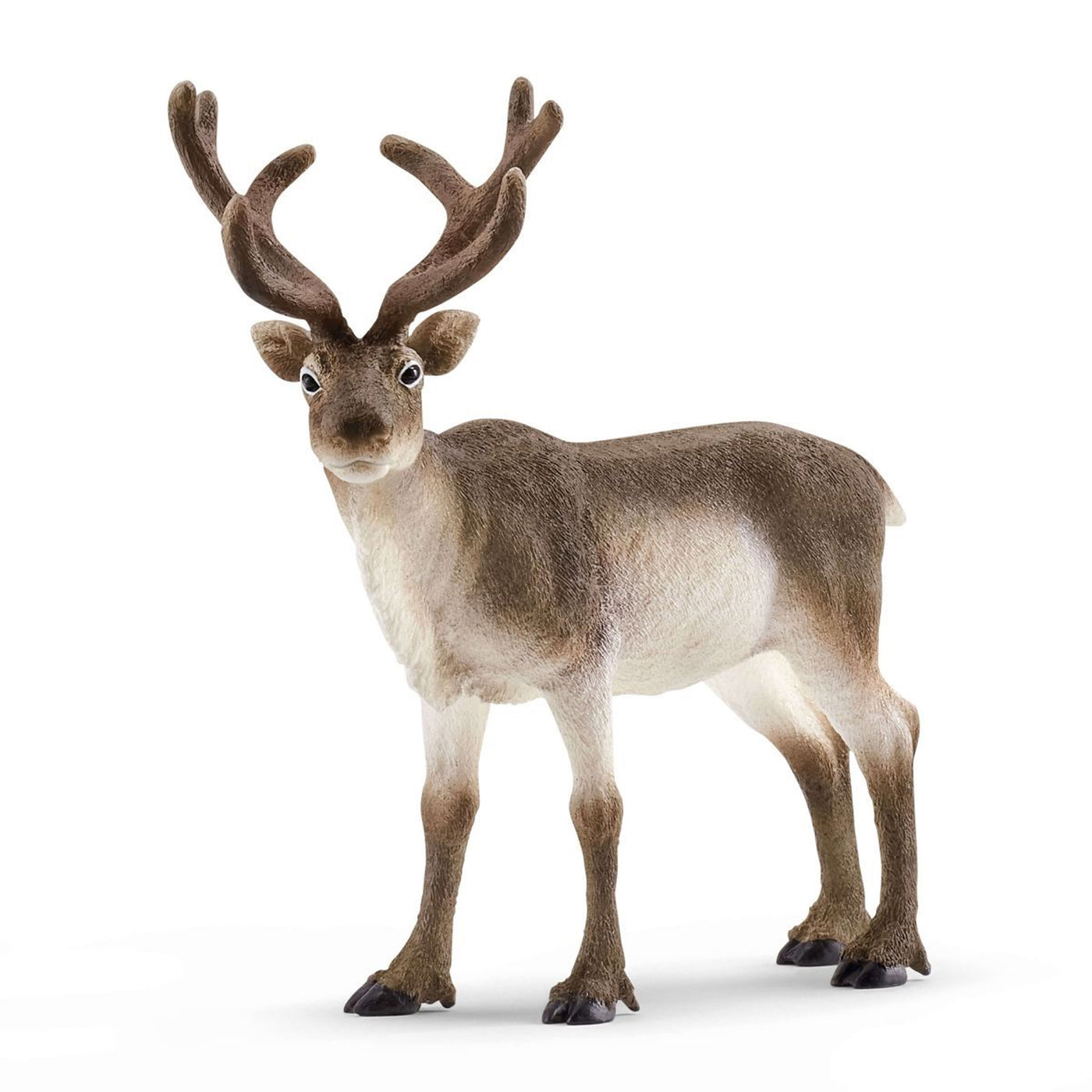 Schleich Wild Life Reindeer Toy Figurine