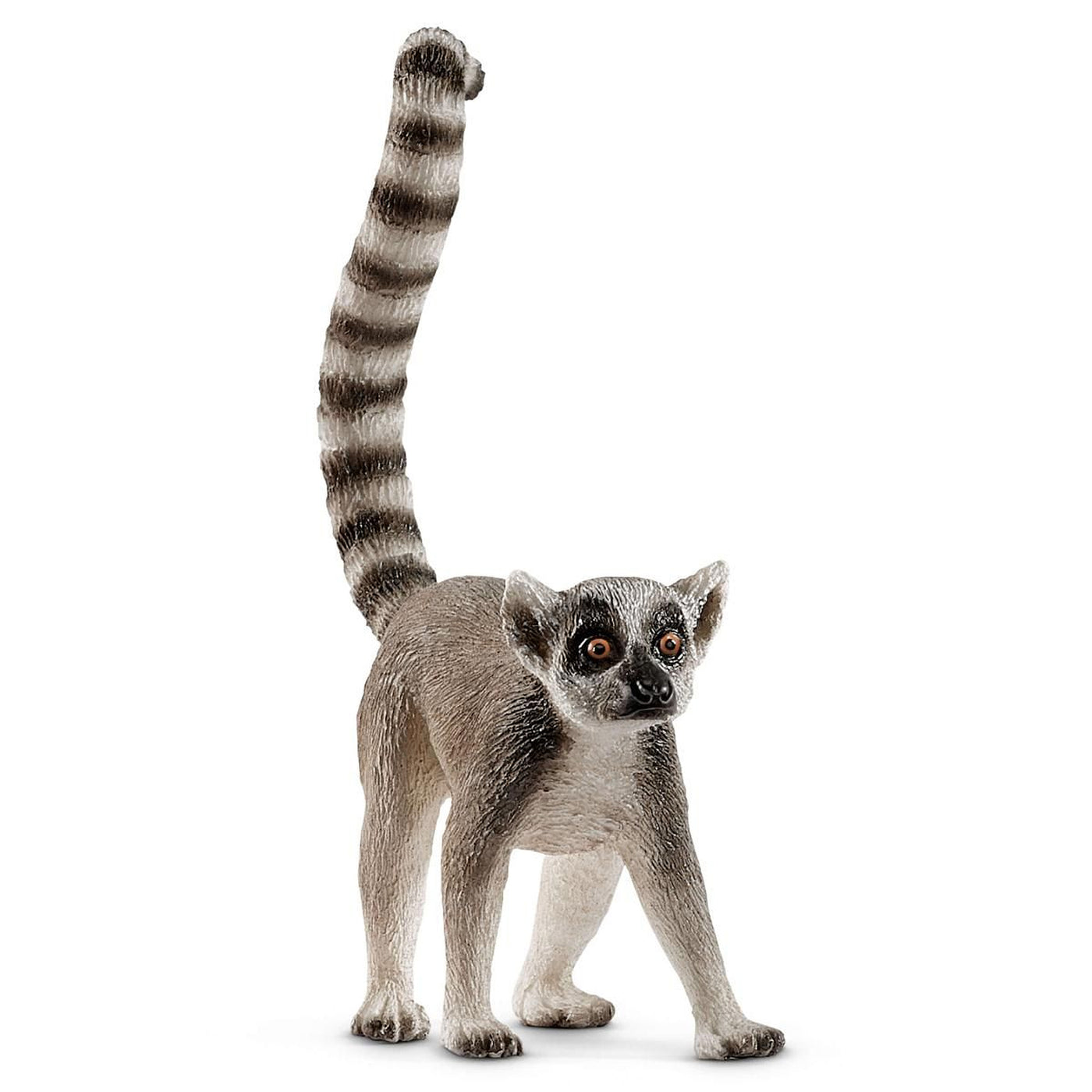 Schleich Wild Life Ring-Tailed Lemur Toy Figurine