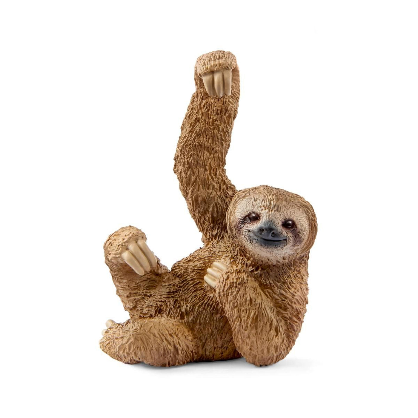 Schleich Wild Life Sloth Toy Figurine