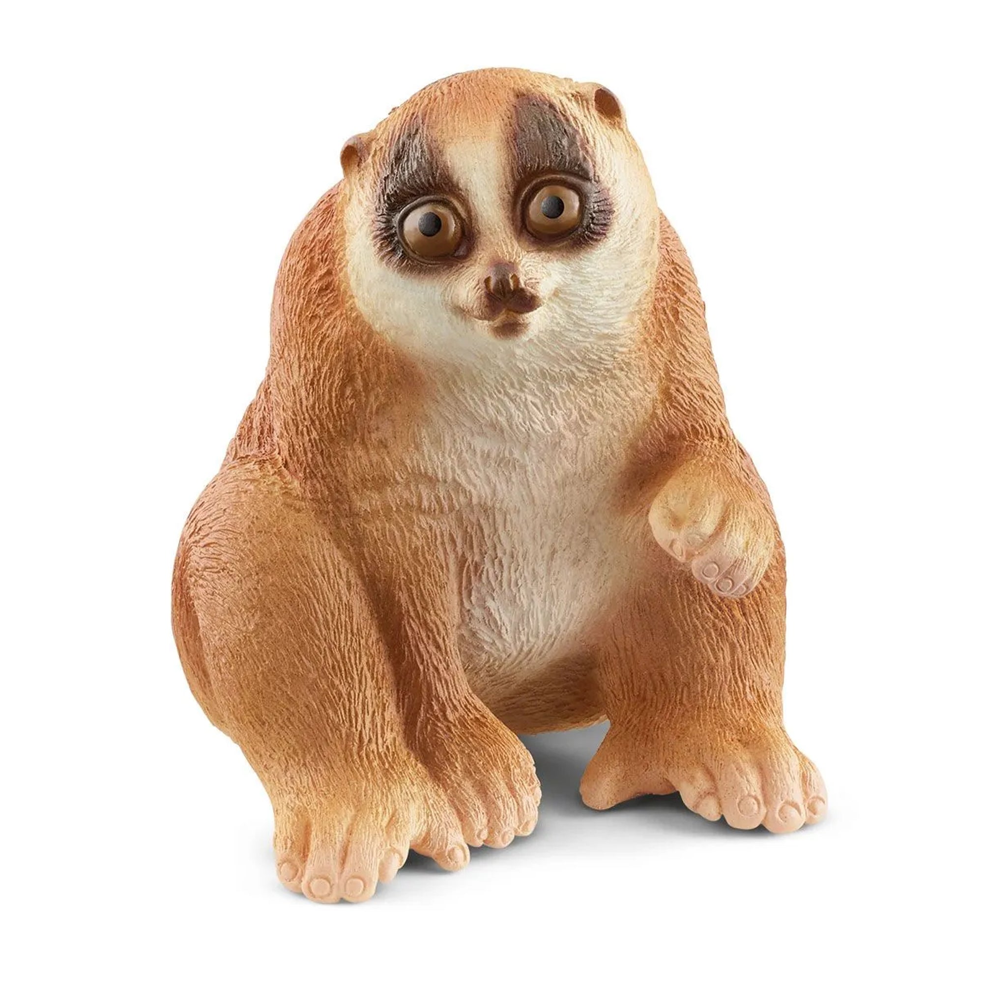 Schleich Wild Life Slow Loris toy figurine