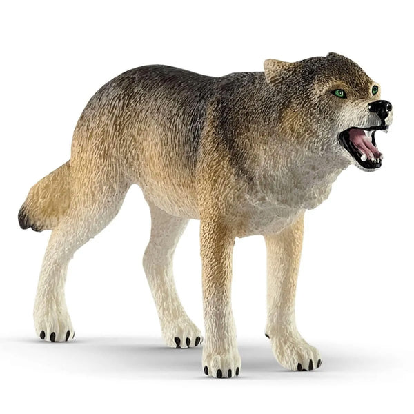 Schleich Wild Life Wolf Toy Figurine