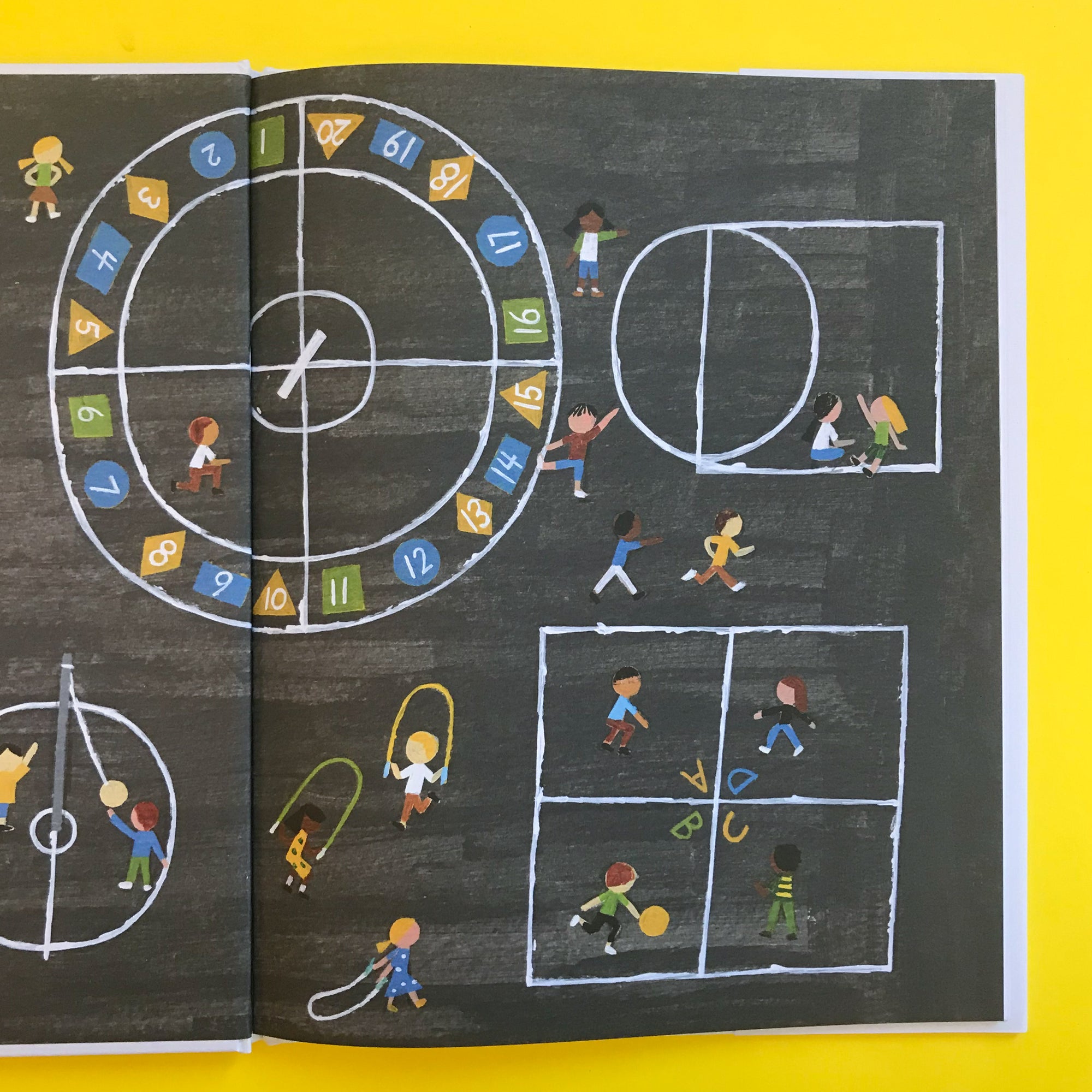 School's First Day of School by Adam Rex and Christian Robinson