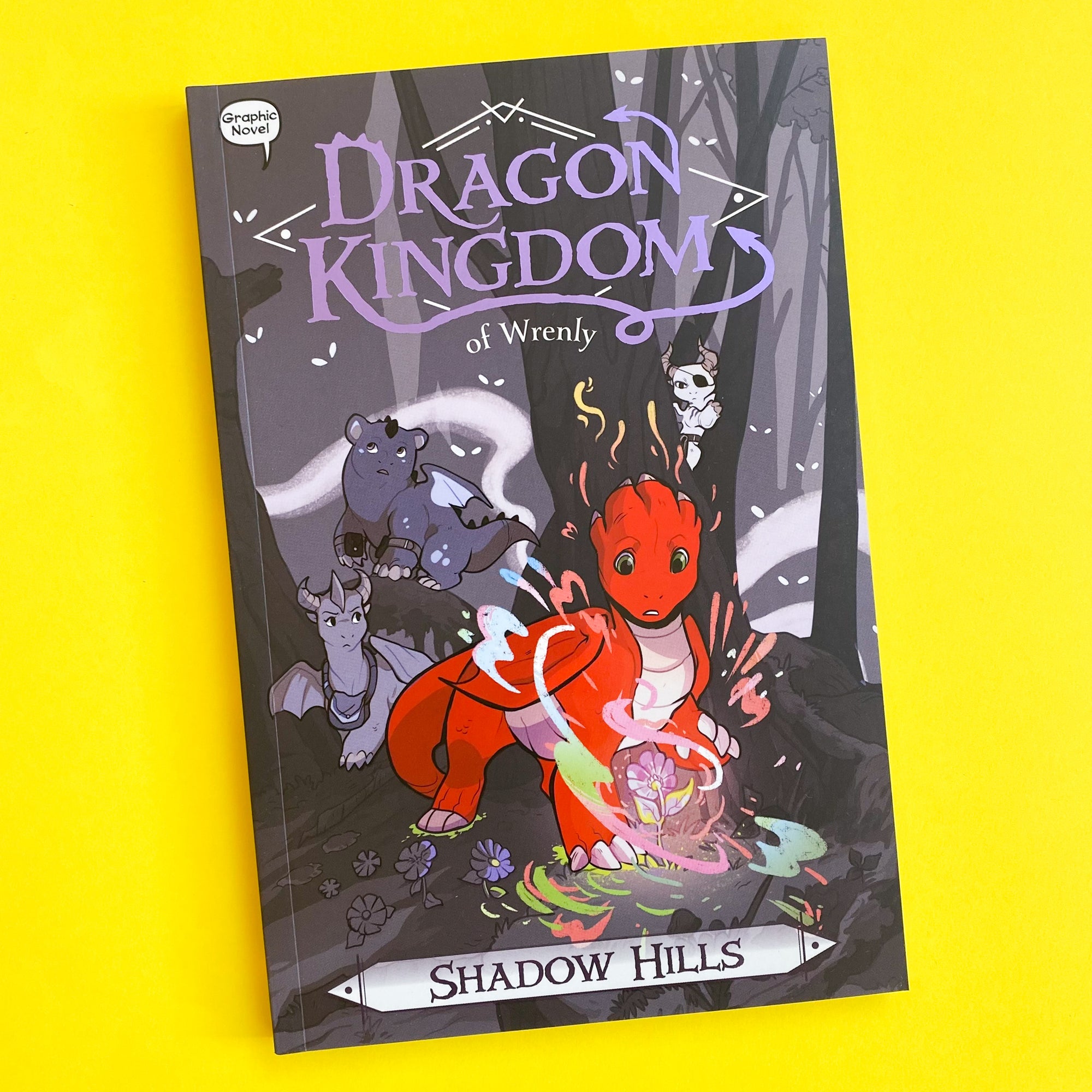 Shadow Hills: Dragon Kingdom of Wrenly 