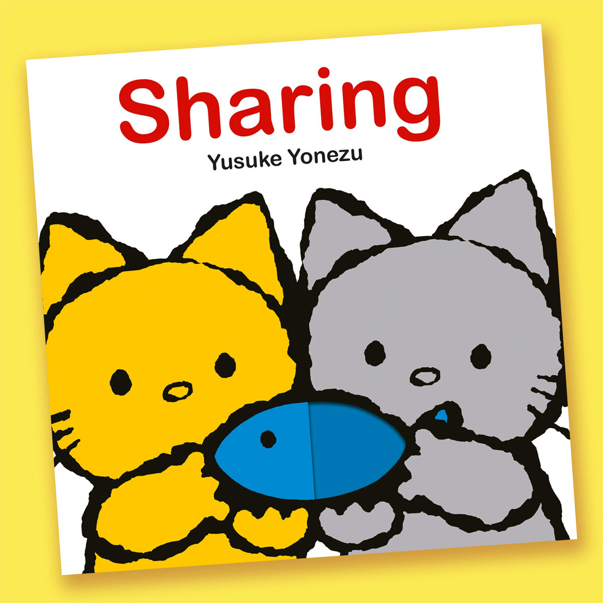 Sharing by Yusuke Yonezu