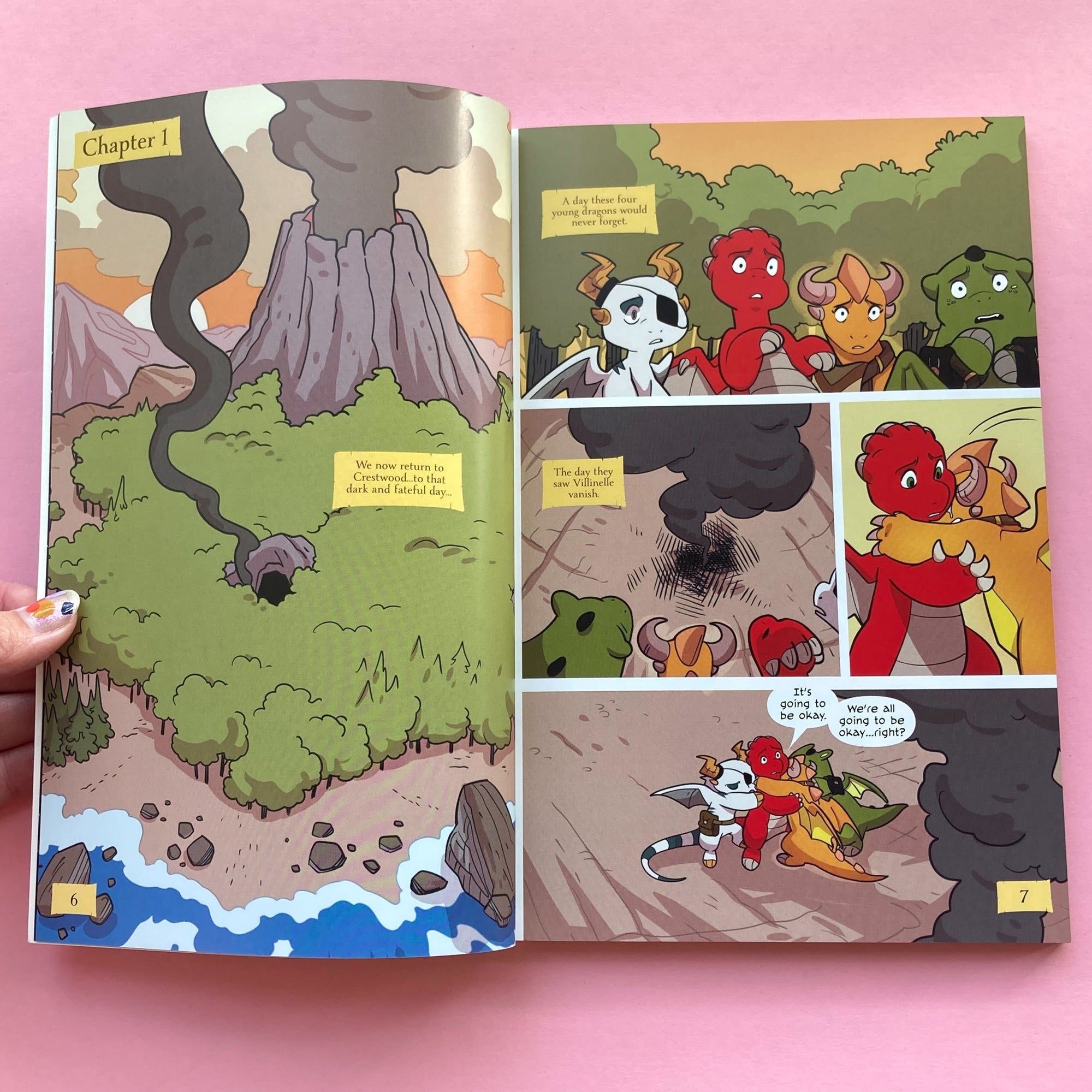 The Shattered Shore: 