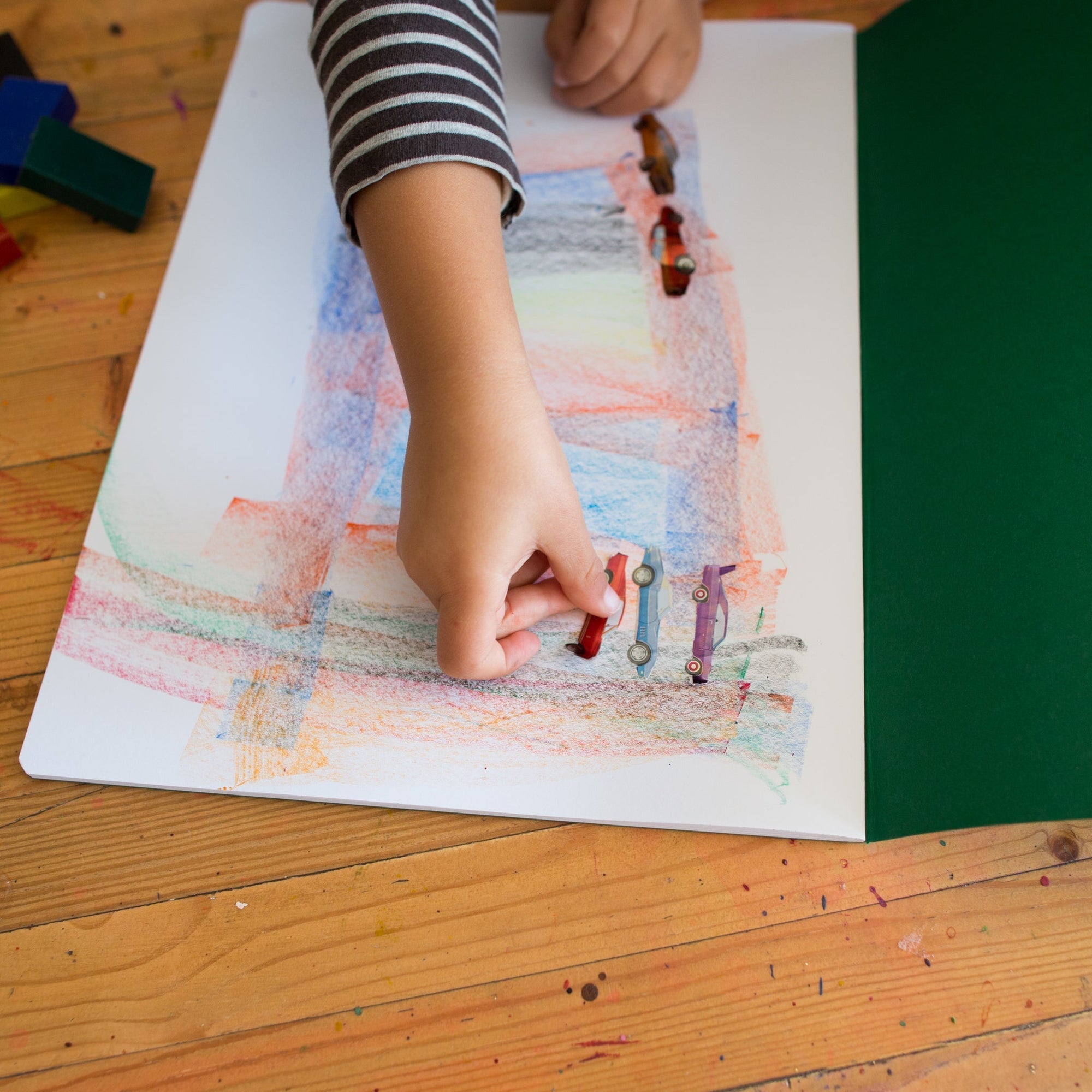 Sketchbooks - Medium Book 24x32cm Portrait