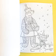 Small Jane's Big Colouring Book by Jessie Thiessen