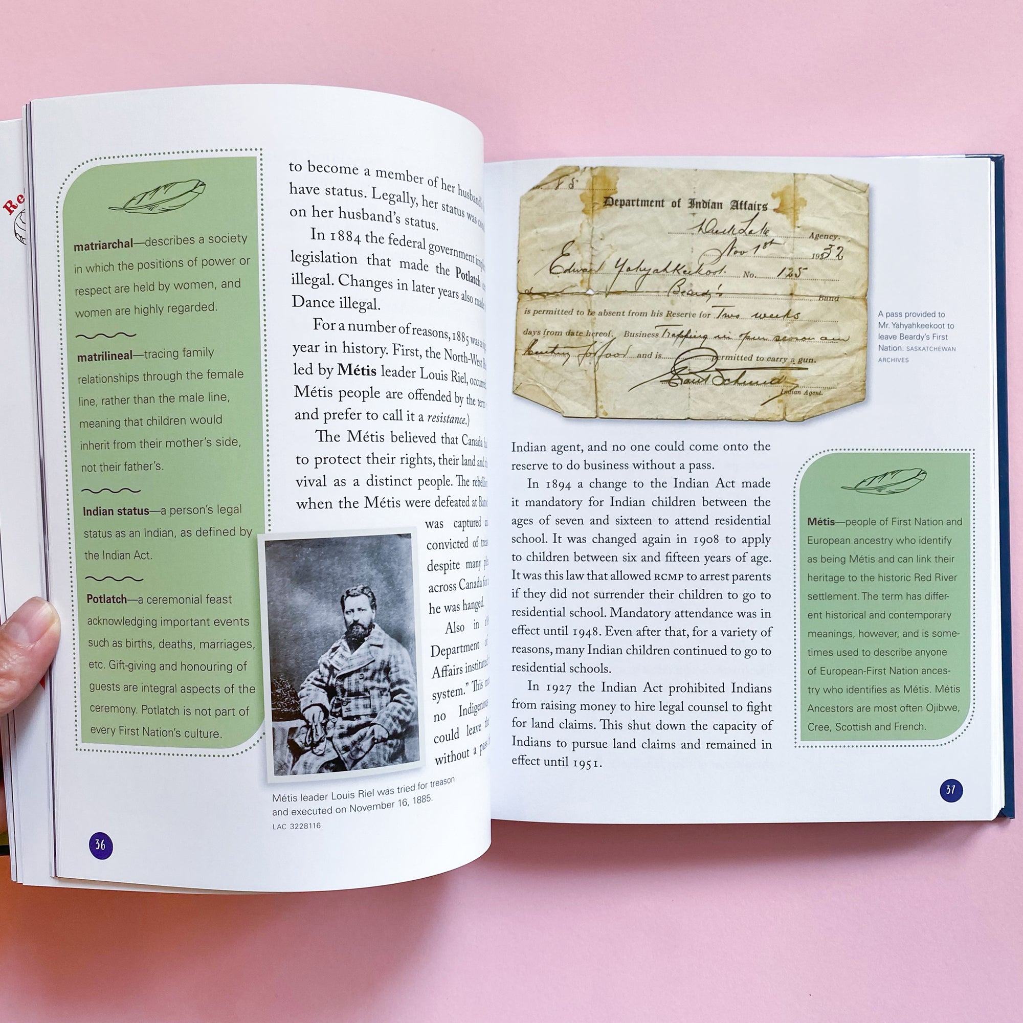 Speaking Our Truth by Monique Gray Smith