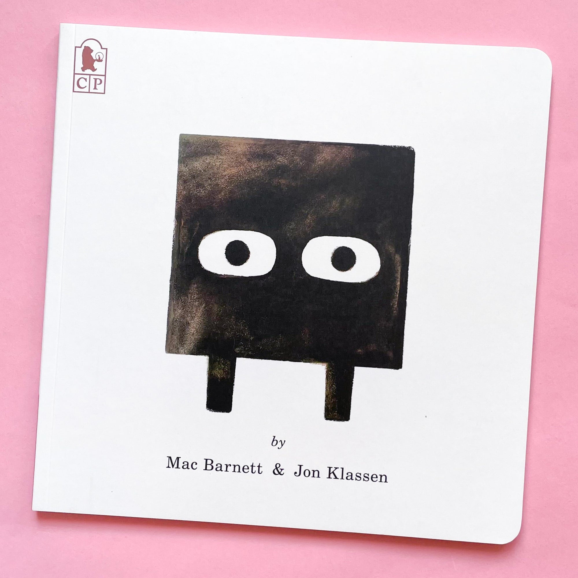 Square by Mac Barnett and Jon Klassen