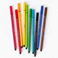 Stabilo Pen 68 Markers in Classic Colours - Set of 10