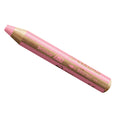 Stabilo Woody 3 in 1 pencil crayon in pastel rose pink 880/302