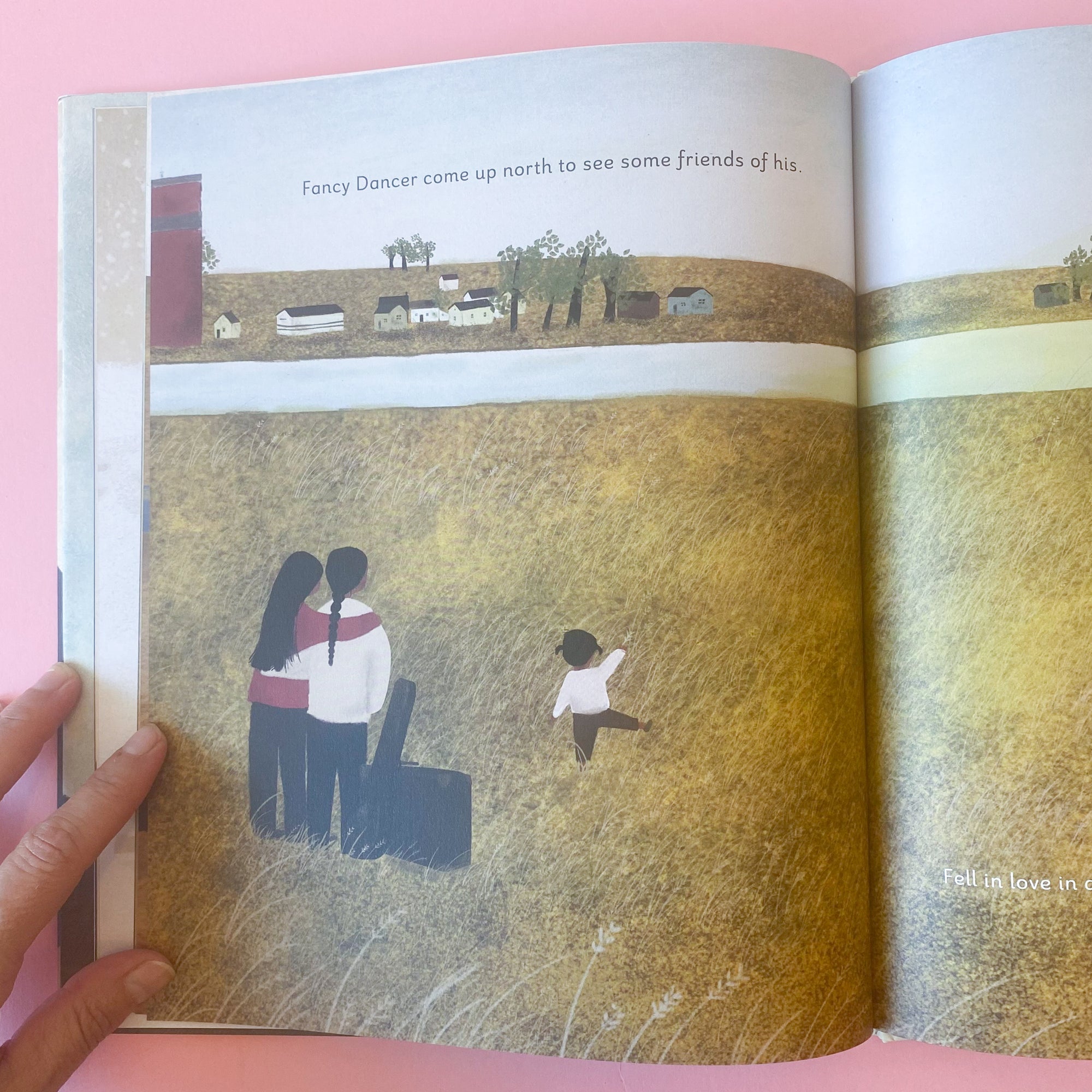 Still This Love Goes On by Buffy Sainte-Marie; Illustrated by Julie Flett