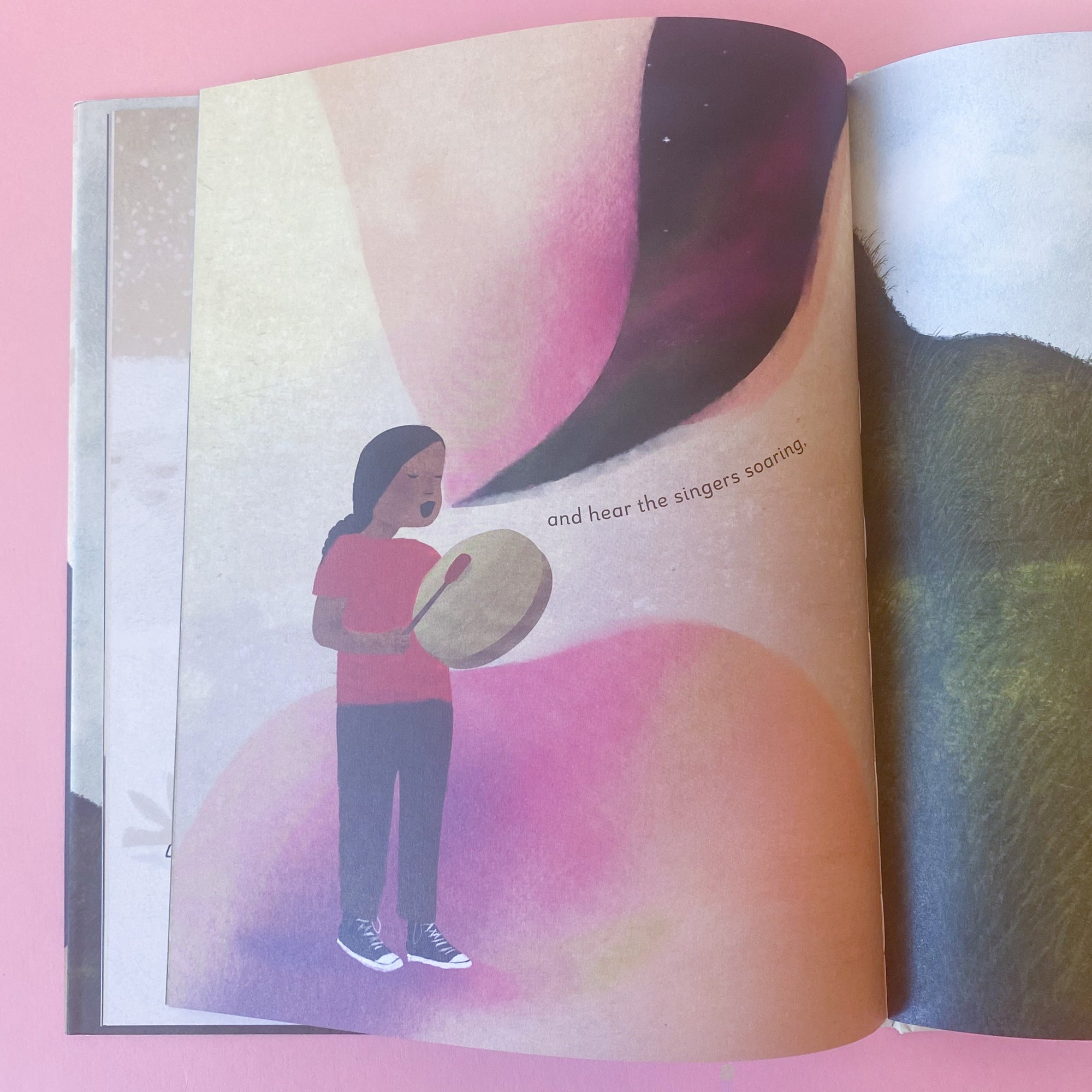 Still This Love Goes On by Buffy Sainte-Marie; Illustrated by Julie Flett