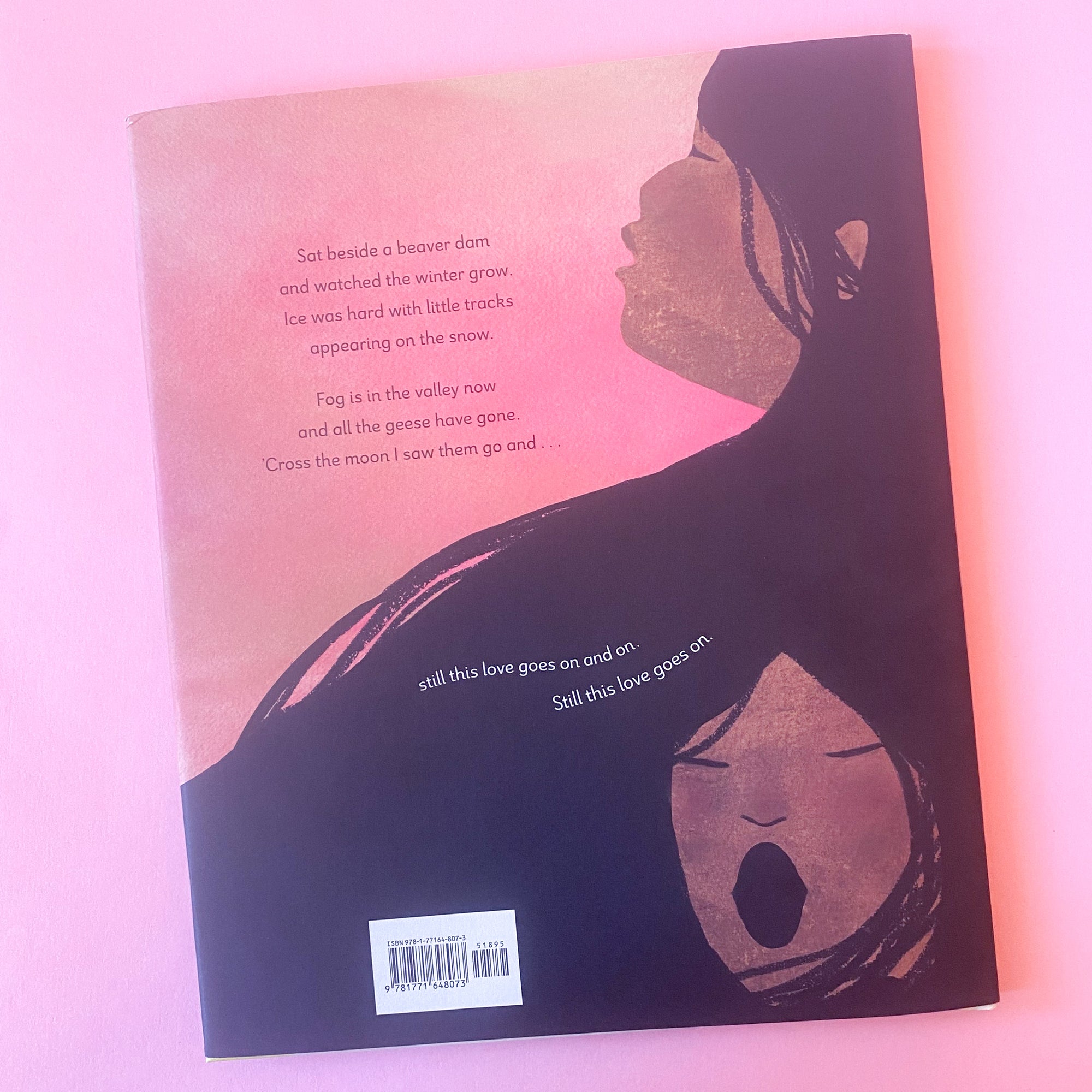 Still This Love Goes On by Buffy Sainte-Marie; Illustrated by Julie Flett