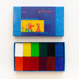 Stockmar Wax Block Crayons Set of 12