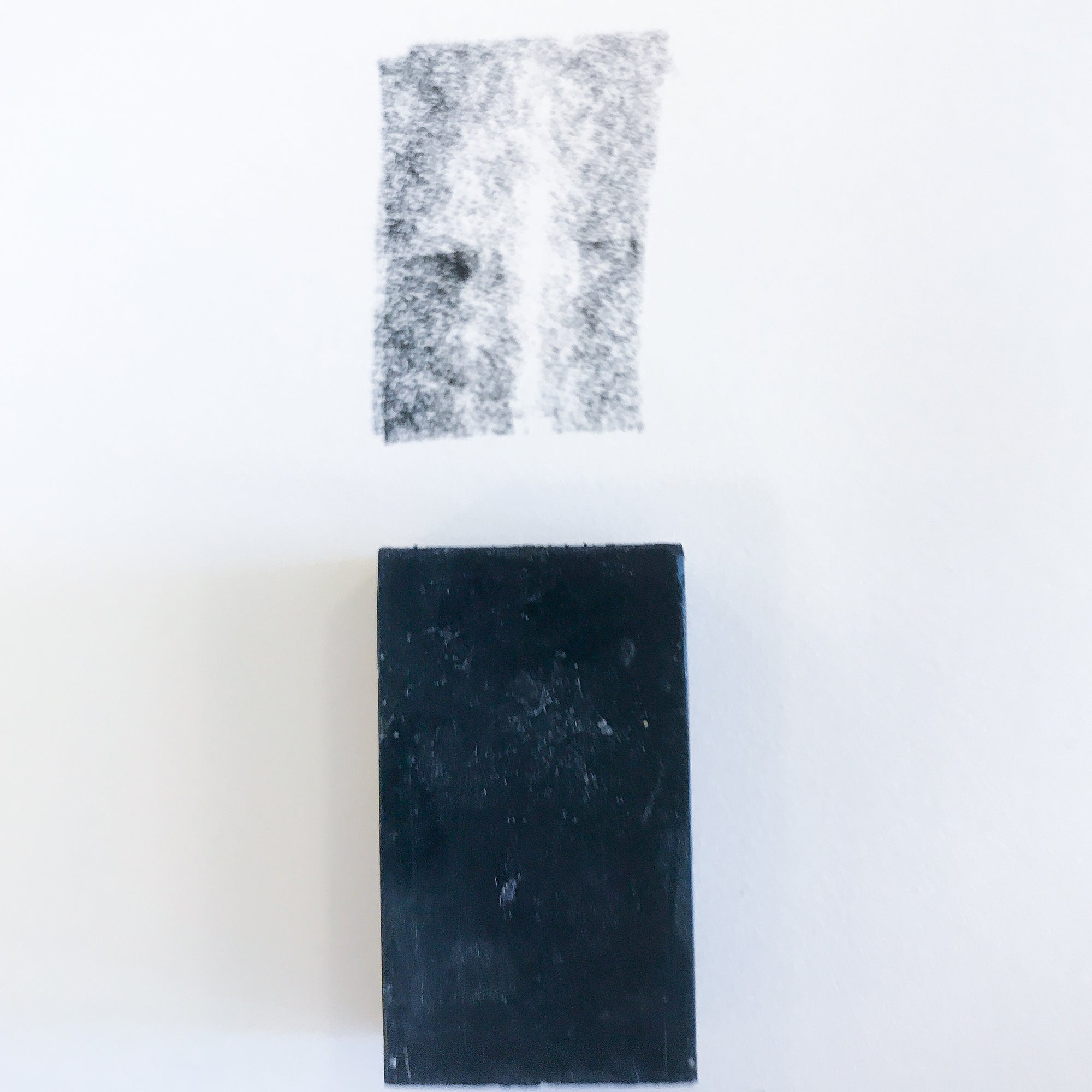 Stockmar Wax Block Crayons Refill Black