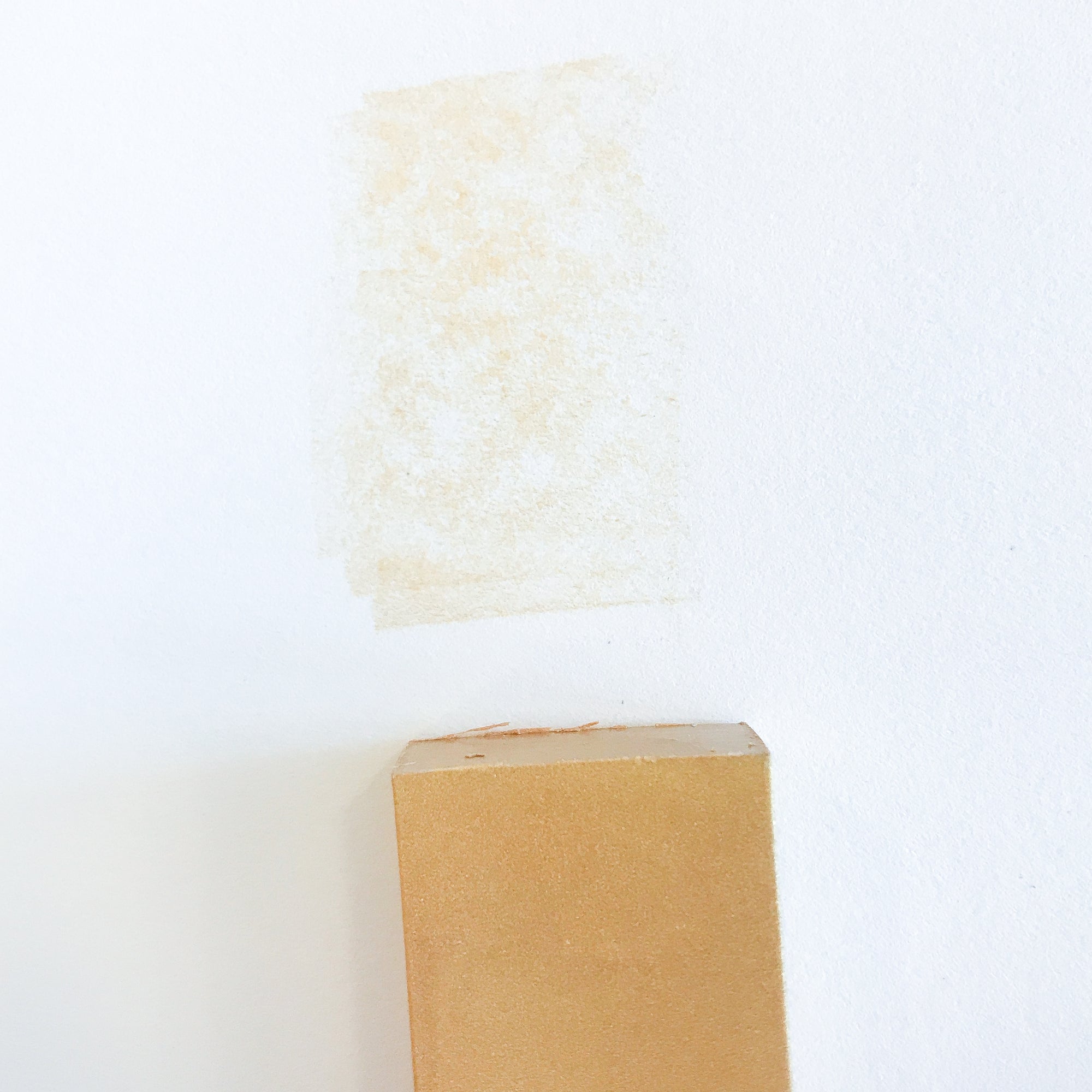 Stockmar Wax Block Crayons Refill Gold