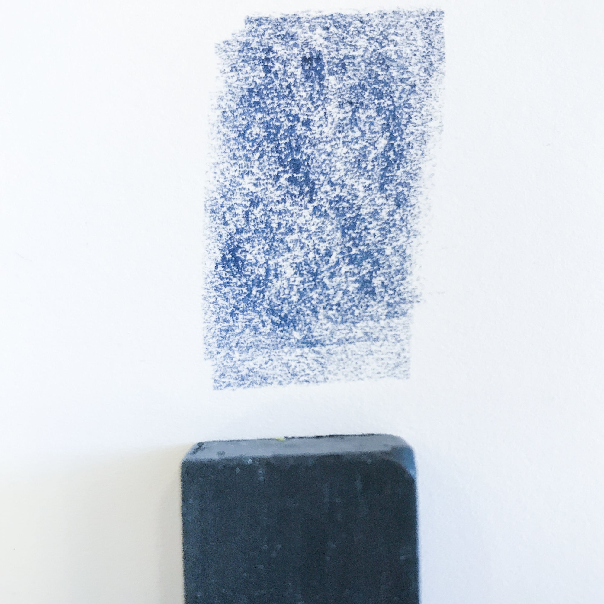 Stockmar Wax Block Crayons Refill Indigo