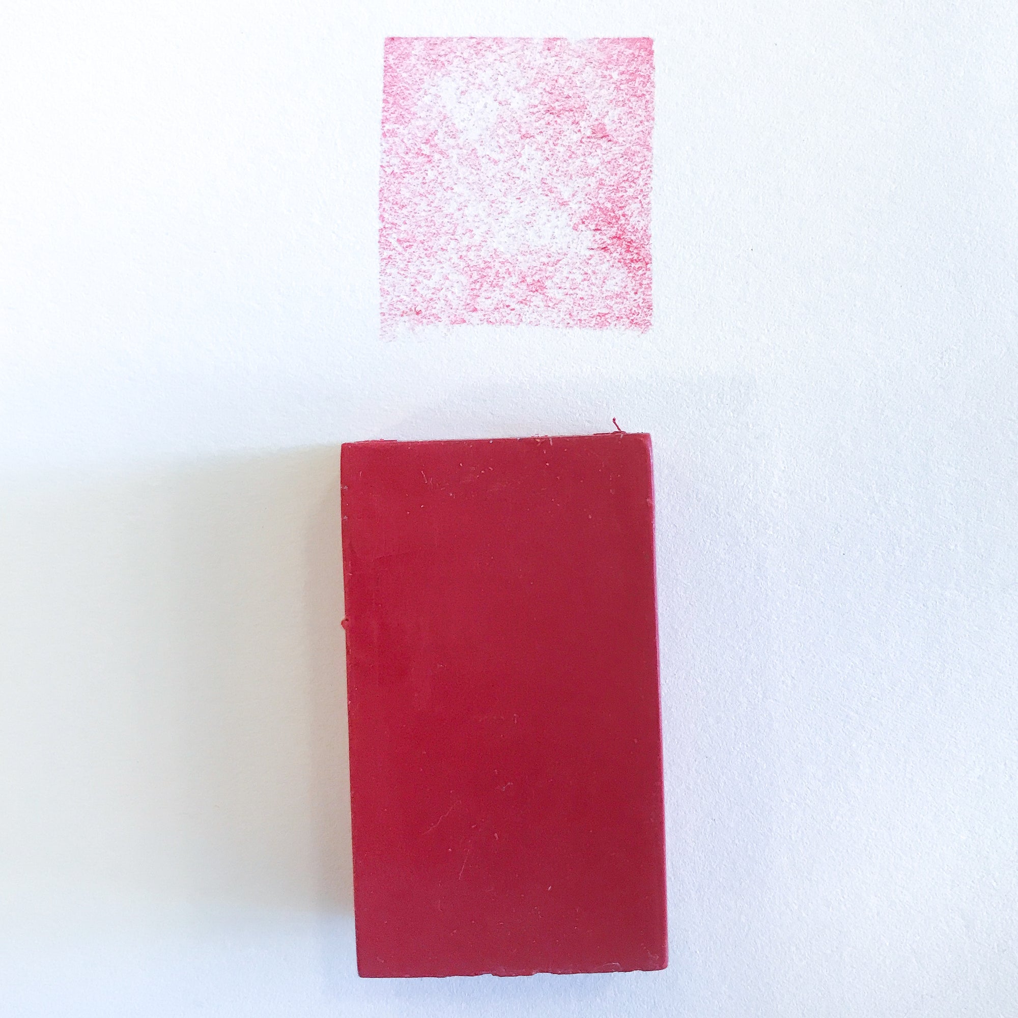 Stockmar Wax Block Crayons Refill Magenta