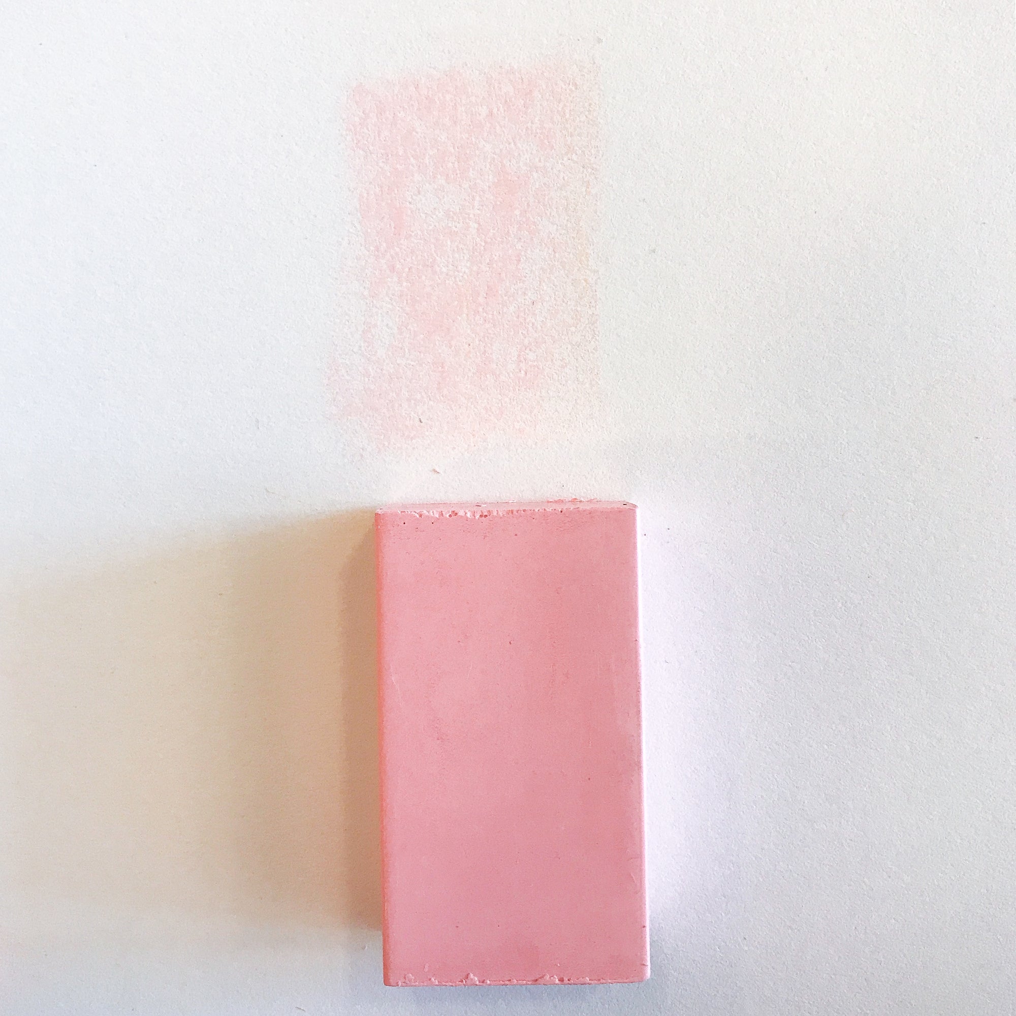 Stockmar Wax Block Crayons Refill Pink