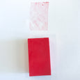 Stockmar Wax Block Crayons Refill Light Red