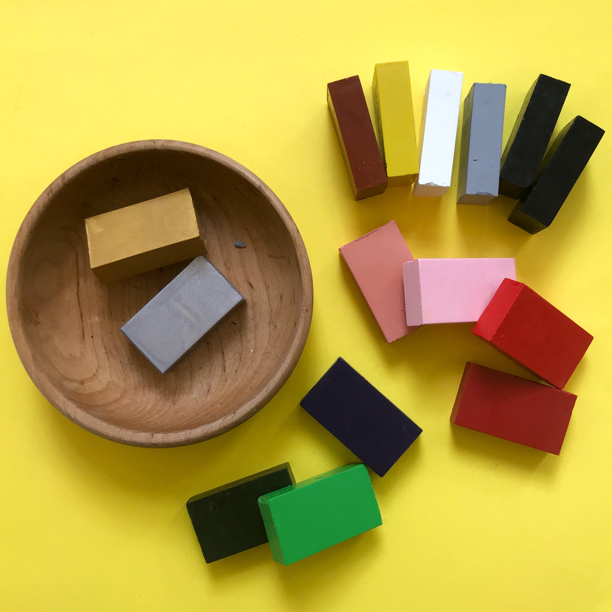 Stockmar Wax Block Crayons Refills