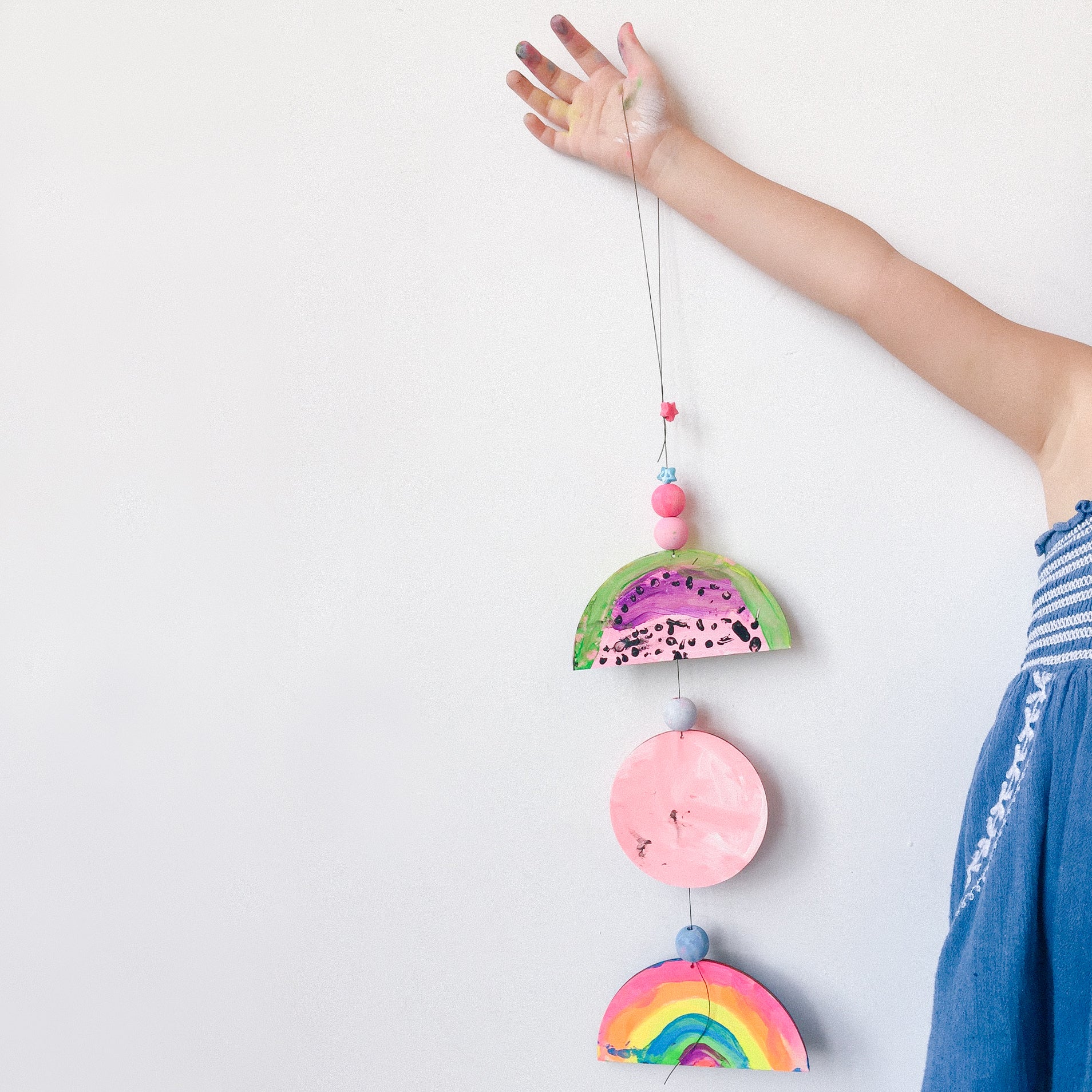 Geometric Mobile Kit