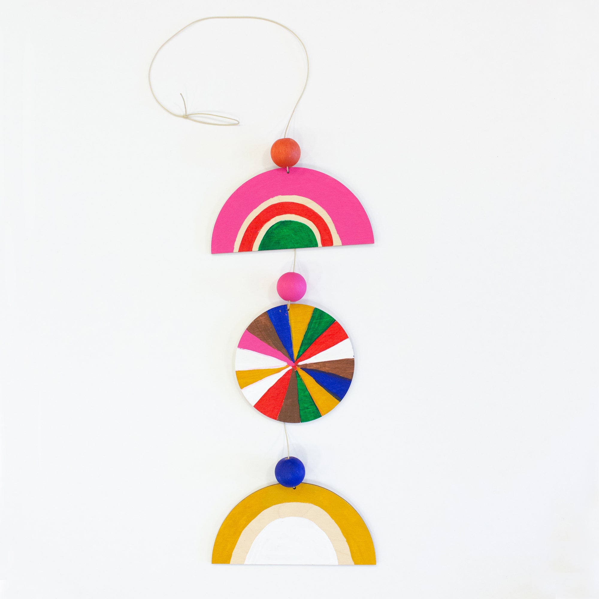 Geometric Mobile Kit